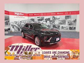 2026 Buick Envision Avenir