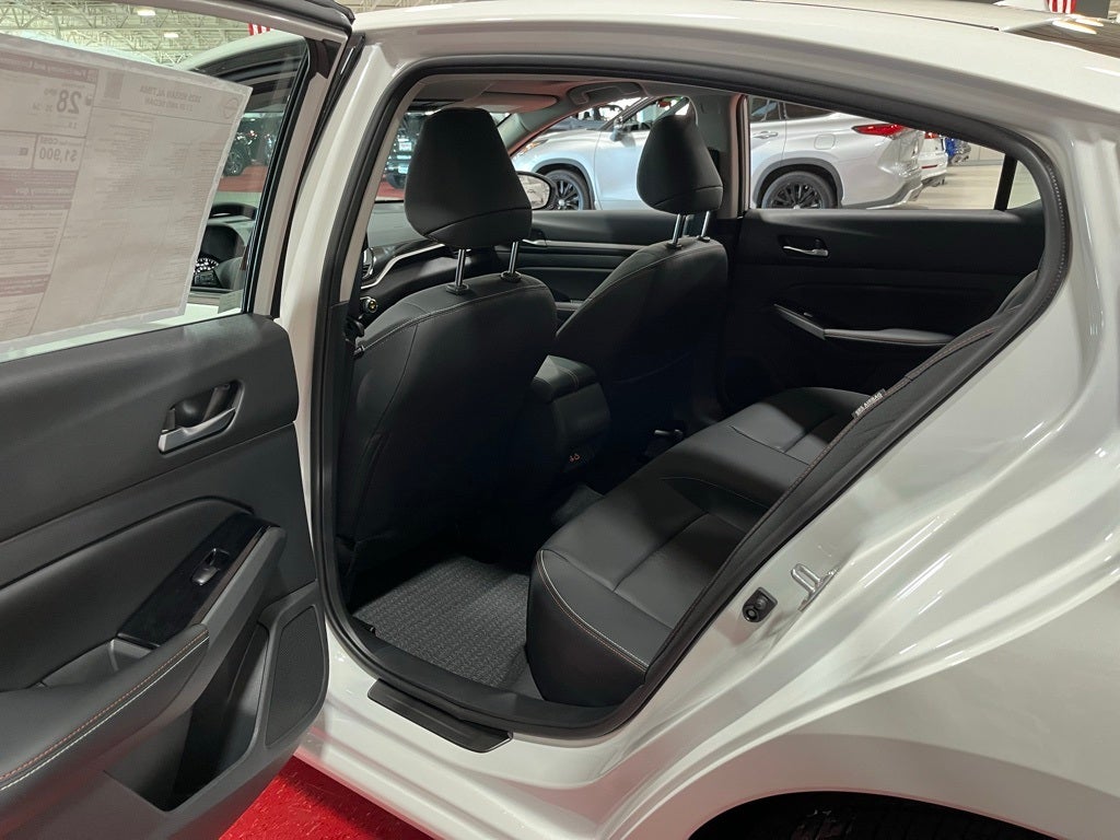 2025 Nissan Altima 2.5 SR