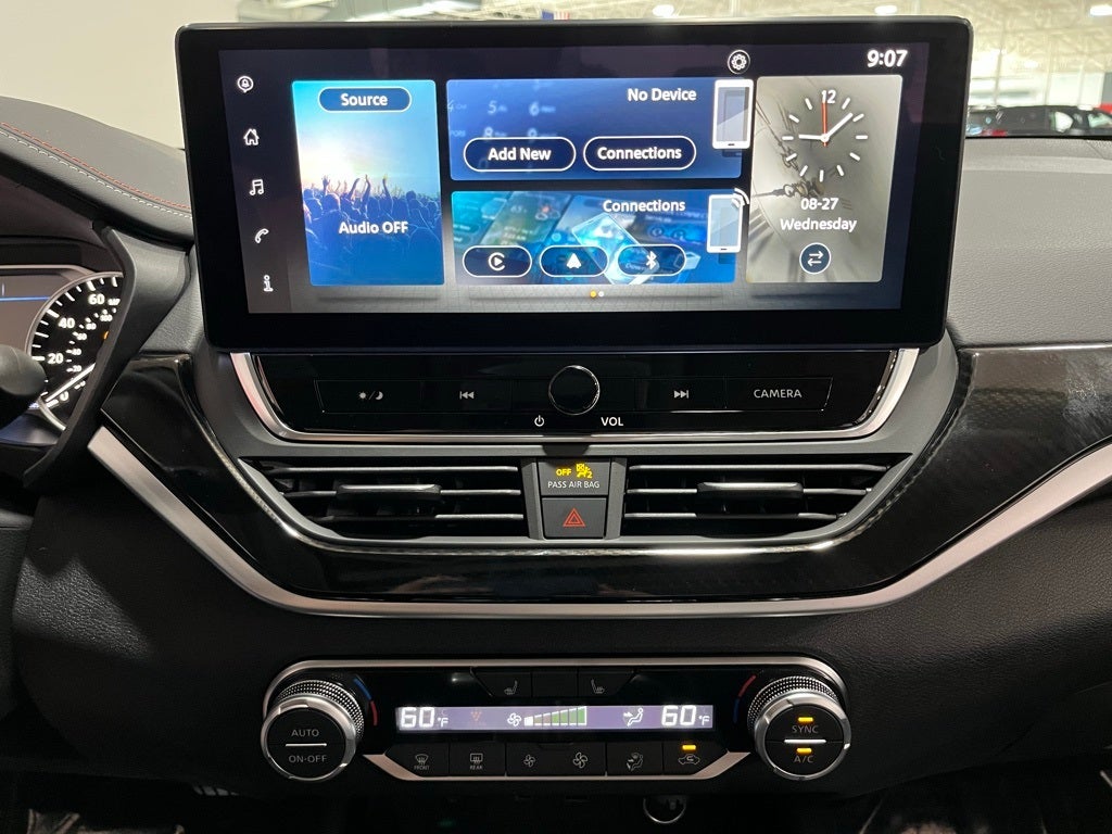 2025 Nissan Altima 2.5 SR