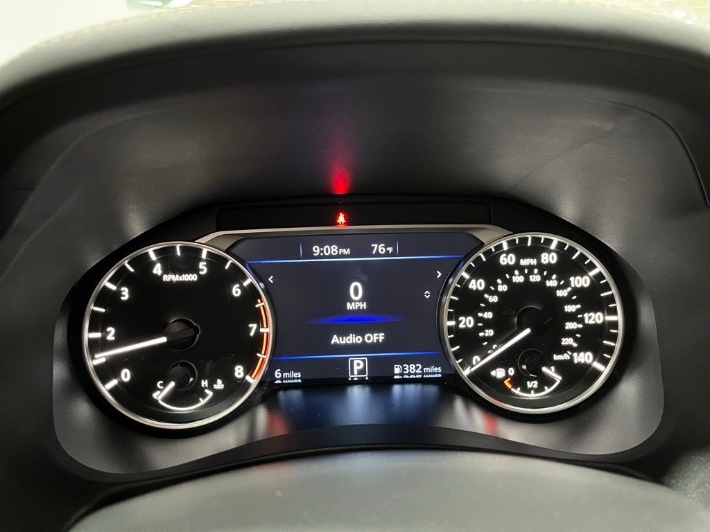 2025 Nissan Altima 2.5 SR