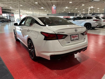 2025 Nissan Altima 2.5 SR