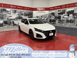 2025 Nissan Altima 2.5 SR