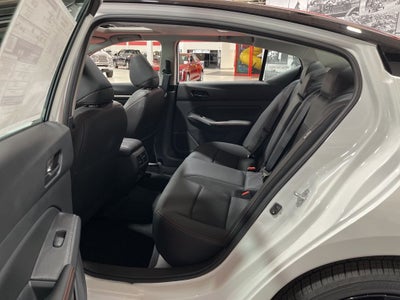 2026 Nissan Altima 2.5 SR