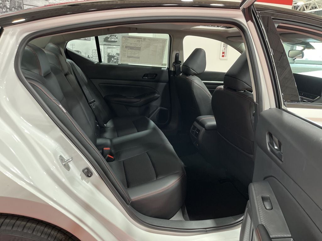 2026 Nissan Altima 2.5 SR