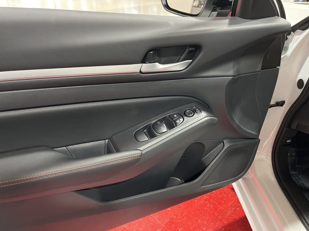 2026 Nissan Altima 2.5 SR