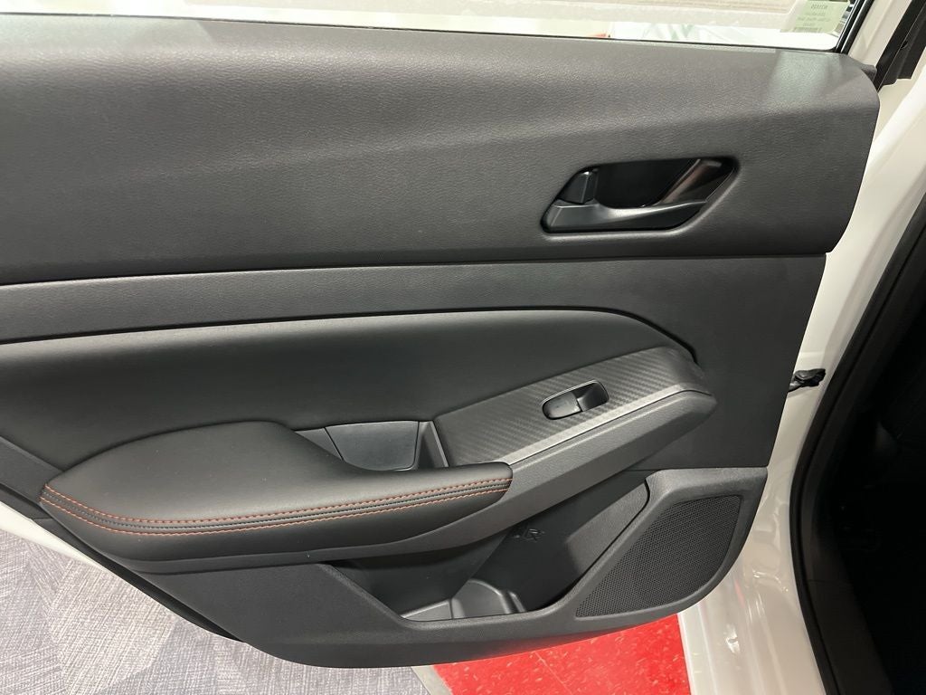 2026 Nissan Altima 2.5 SR