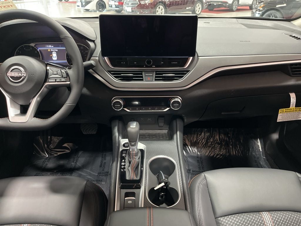 2026 Nissan Altima 2.5 SR