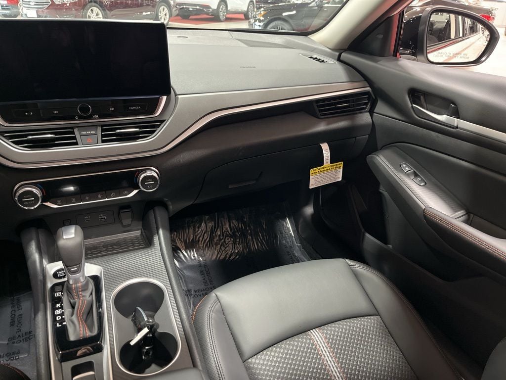 2026 Nissan Altima 2.5 SR