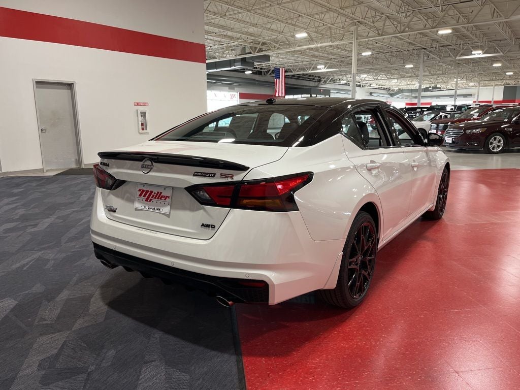 2026 Nissan Altima 2.5 SR