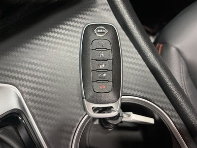 2026 Nissan Altima 2.5 SR