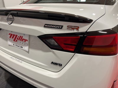 2026 Nissan Altima 2.5 SR