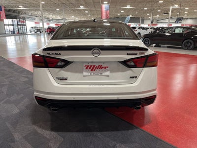 2026 Nissan Altima 2.5 SR