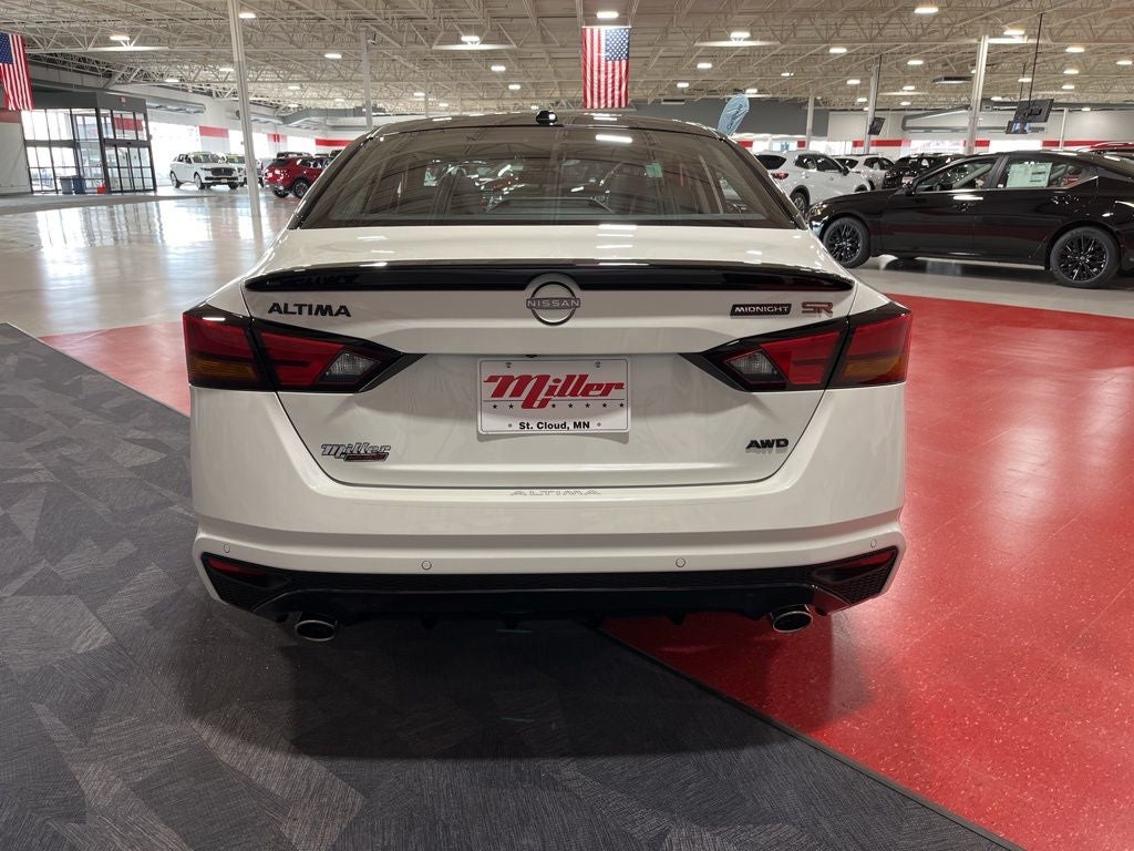 2026 Nissan Altima 2.5 SR
