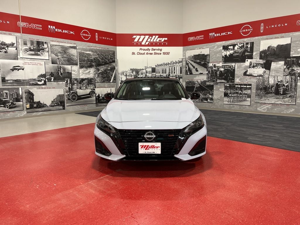 2026 Nissan Altima 2.5 SR