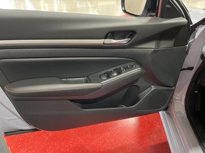 2026 Nissan Altima 2.5 SR