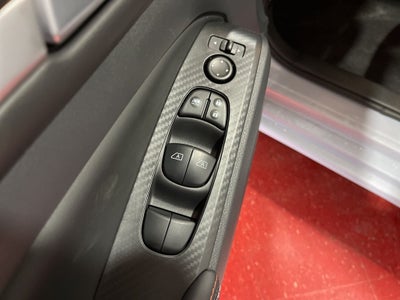 2026 Nissan Altima 2.5 SR