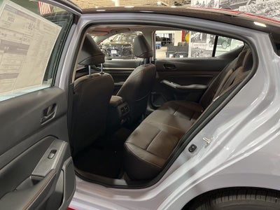 2026 Nissan Altima 2.5 SR