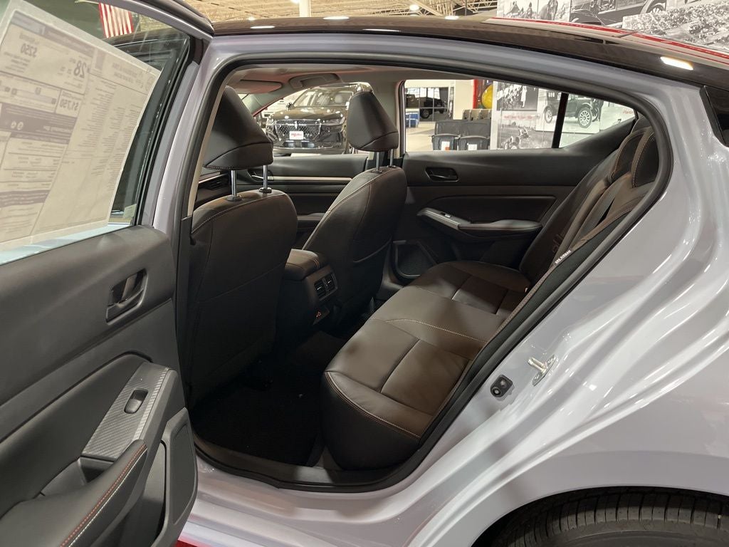2026 Nissan Altima 2.5 SR