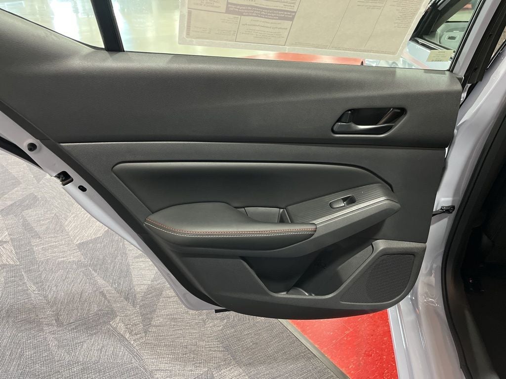 2026 Nissan Altima 2.5 SR
