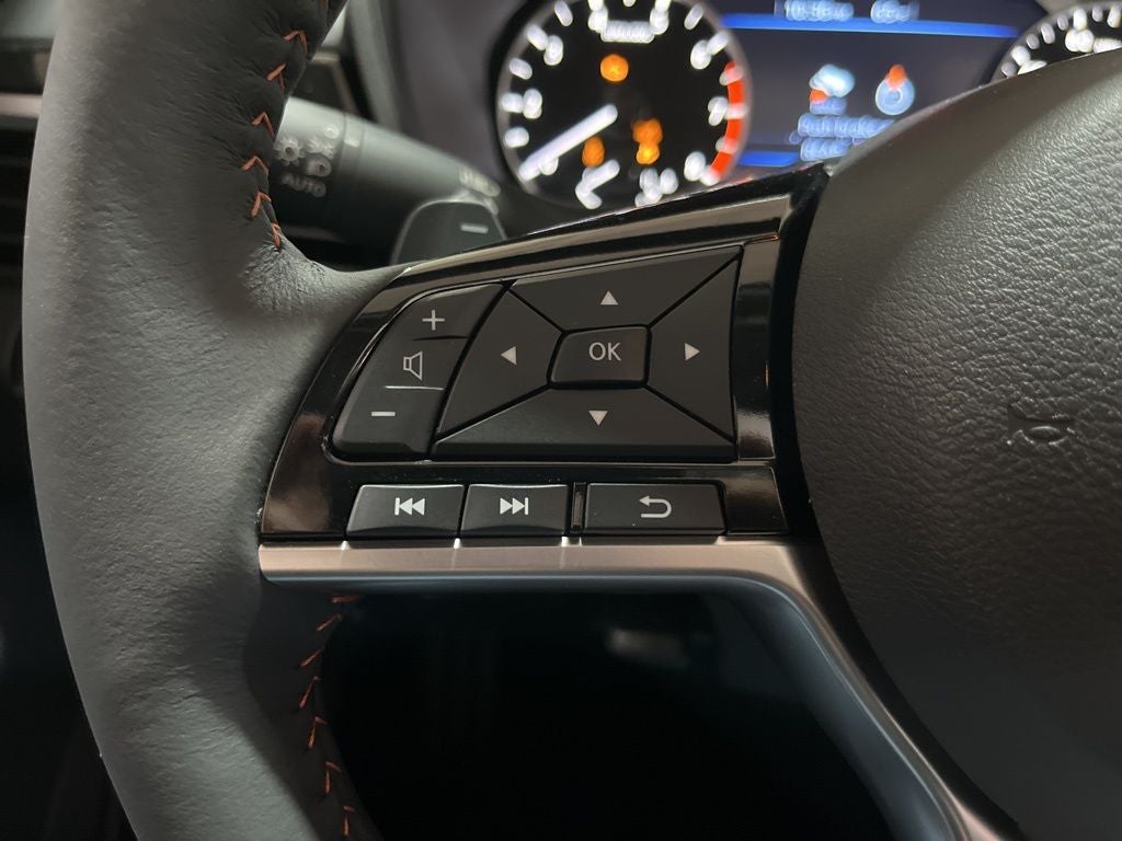 2026 Nissan Altima 2.5 SR