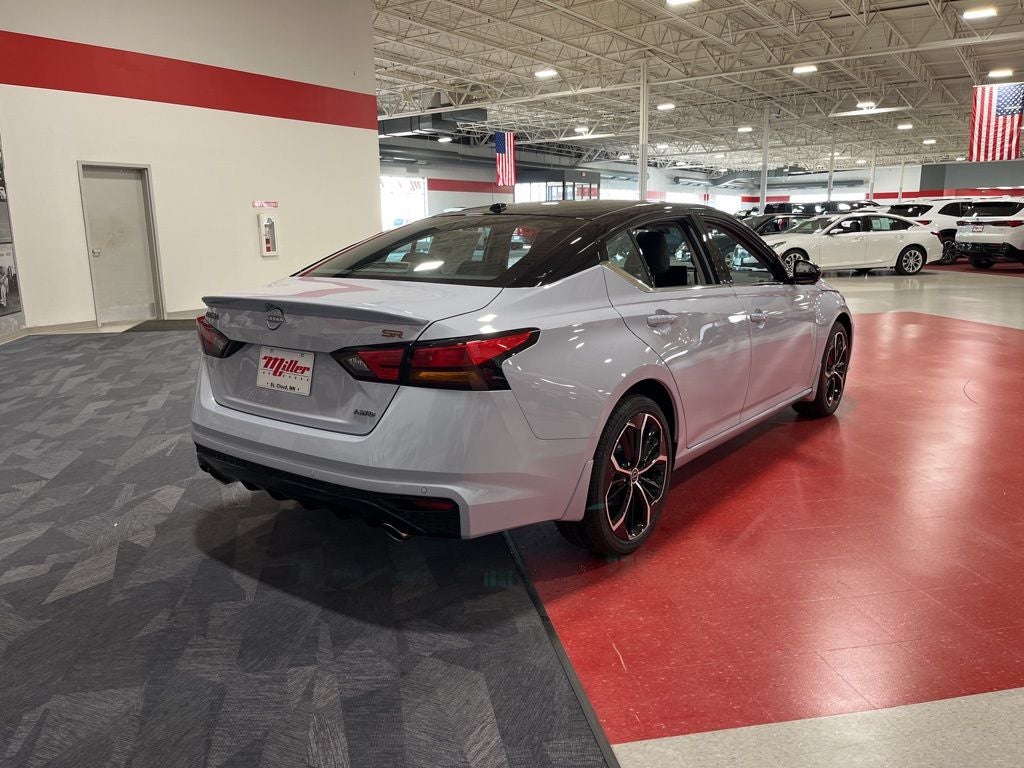 2026 Nissan Altima 2.5 SR