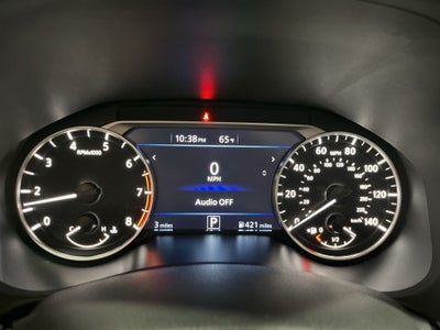 2026 Nissan Altima 2.5 SR