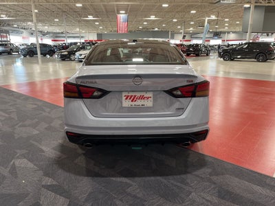 2026 Nissan Altima 2.5 SR