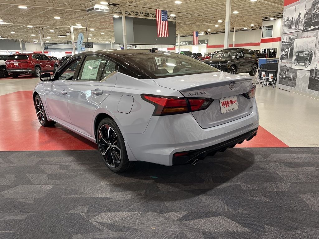 2026 Nissan Altima 2.5 SR