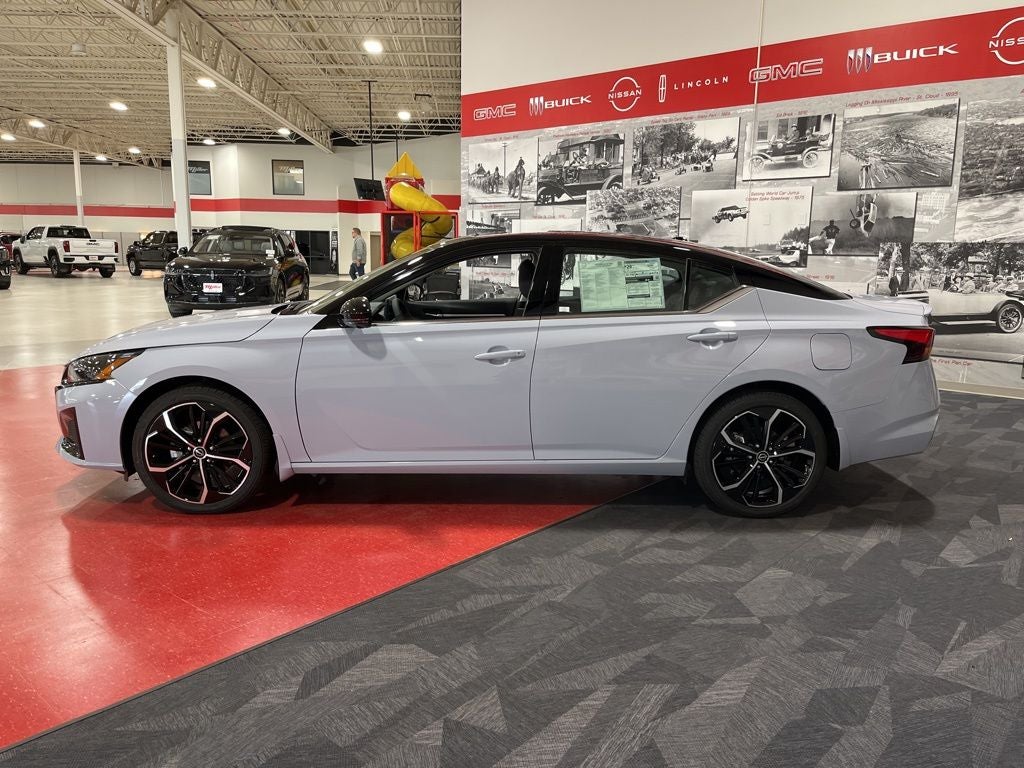 2026 Nissan Altima 2.5 SR