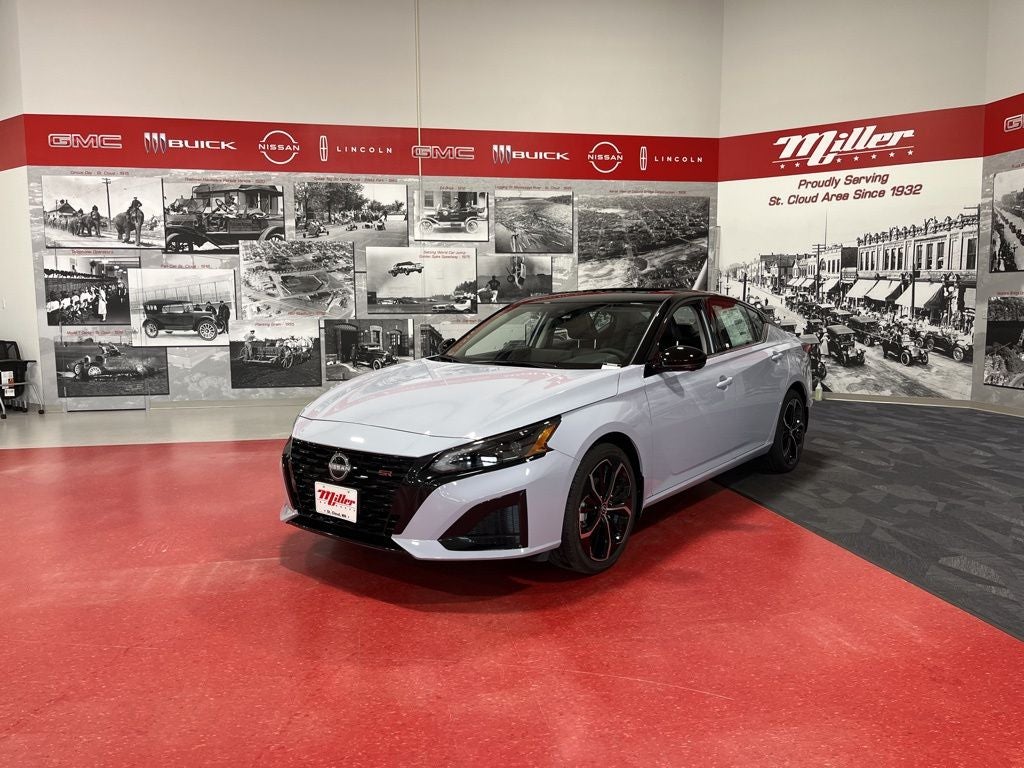 2026 Nissan Altima 2.5 SR