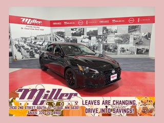 2026 Nissan Altima 2.5 SR