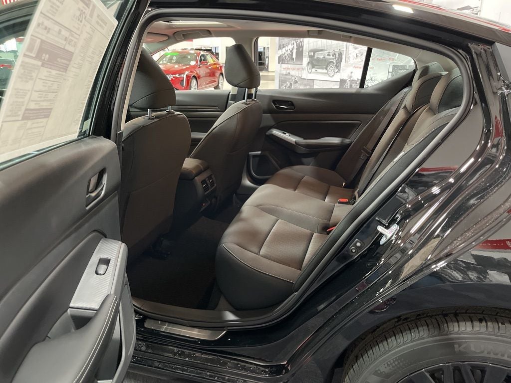 2026 Nissan Altima 2.5 SV