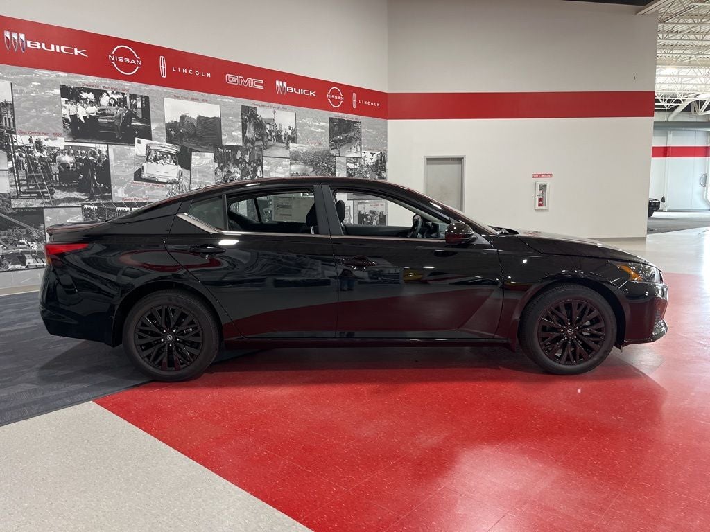 2026 Nissan Altima 2.5 SV