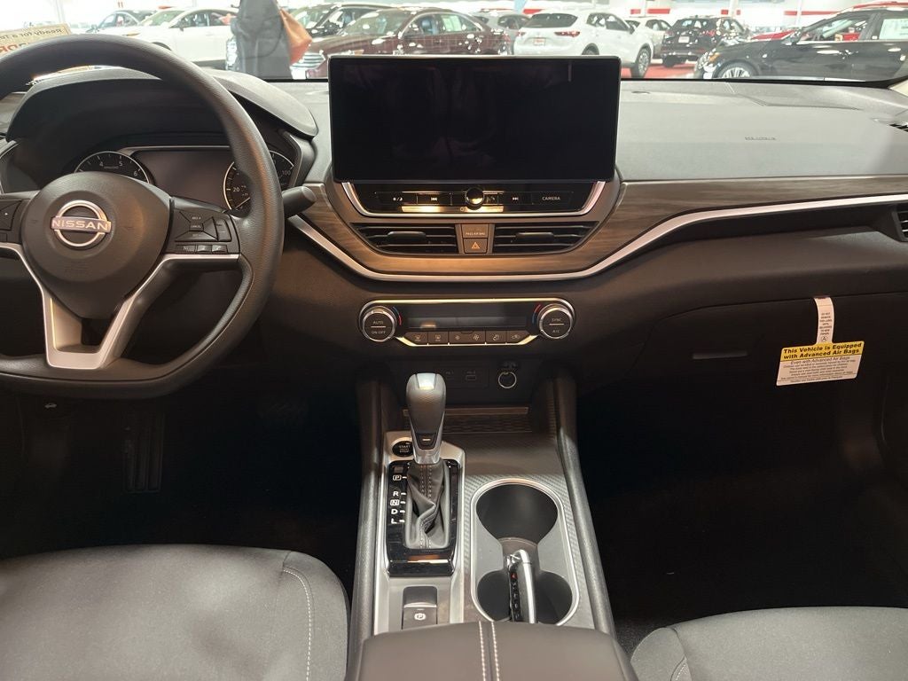 2026 Nissan Altima 2.5 SV