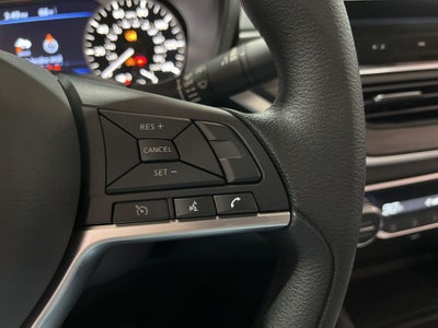 2026 Nissan Altima 2.5 SV