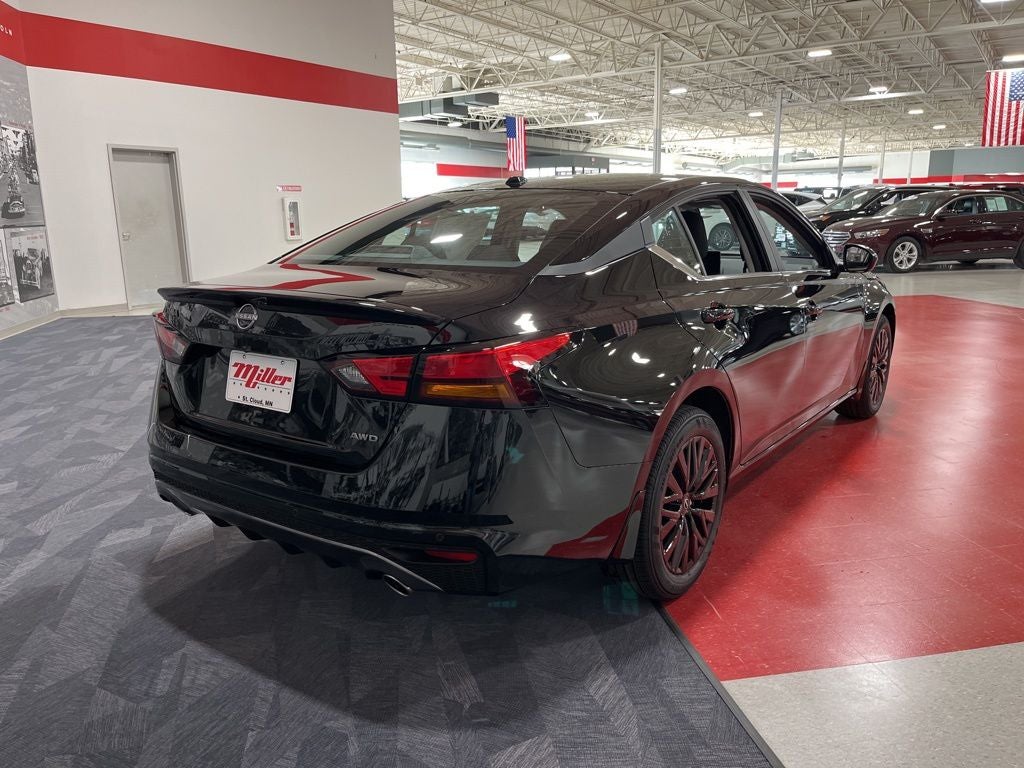 2026 Nissan Altima 2.5 SV