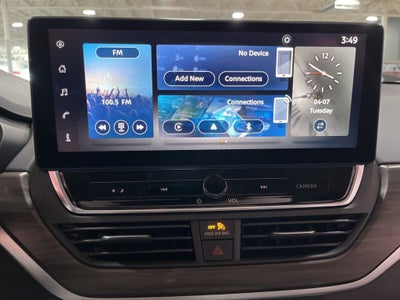 2026 Nissan Altima 2.5 SV