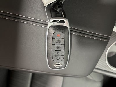 2026 Nissan Altima 2.5 SV