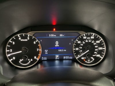 2026 Nissan Altima 2.5 SV