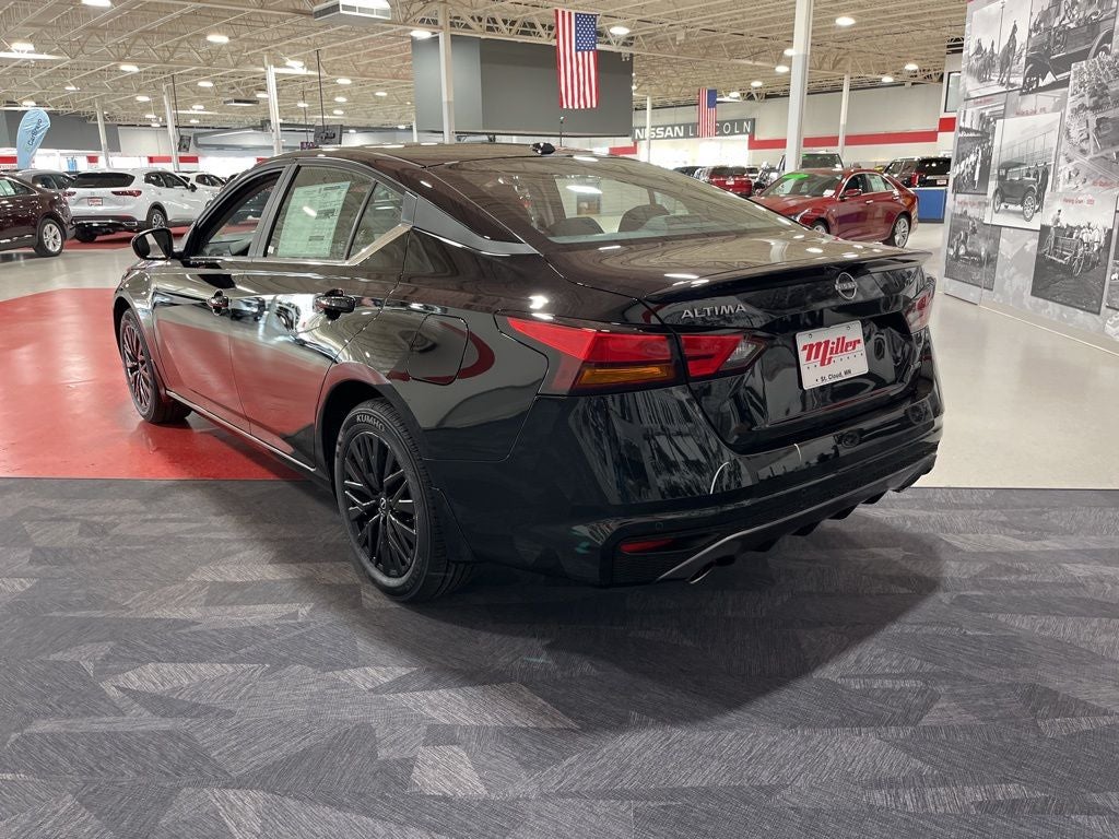 2026 Nissan Altima 2.5 SV