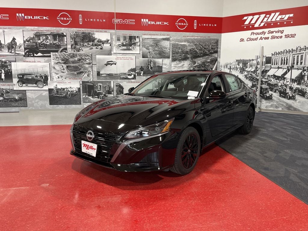 2026 Nissan Altima 2.5 SV