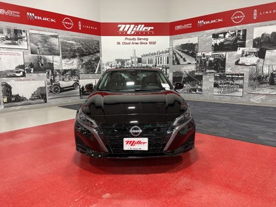 2026 Nissan Altima 2.5 SV