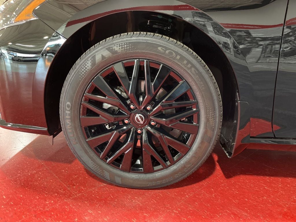 2026 Nissan Altima 2.5 SV