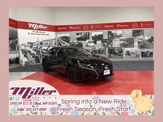 2026 Nissan Altima 2.5 SV