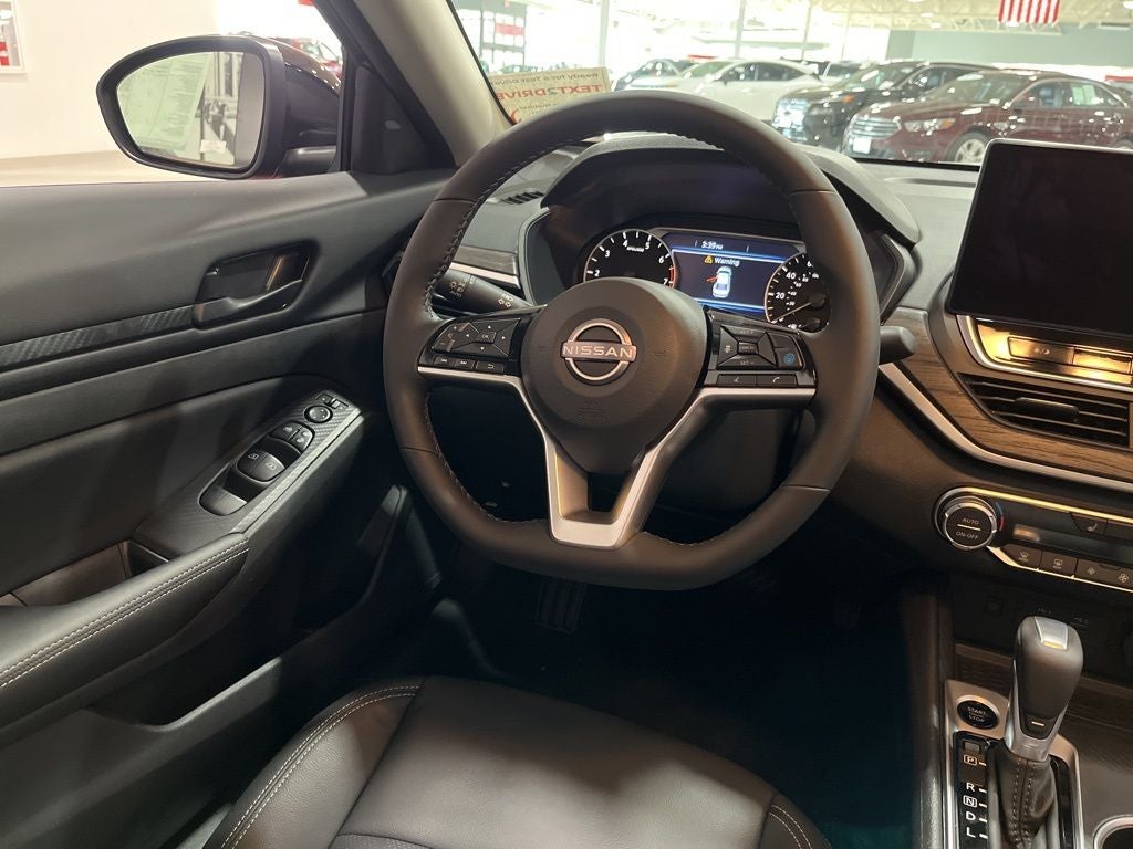 2026 Nissan Altima 2.5 SV