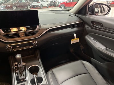 2026 Nissan Altima 2.5 SV