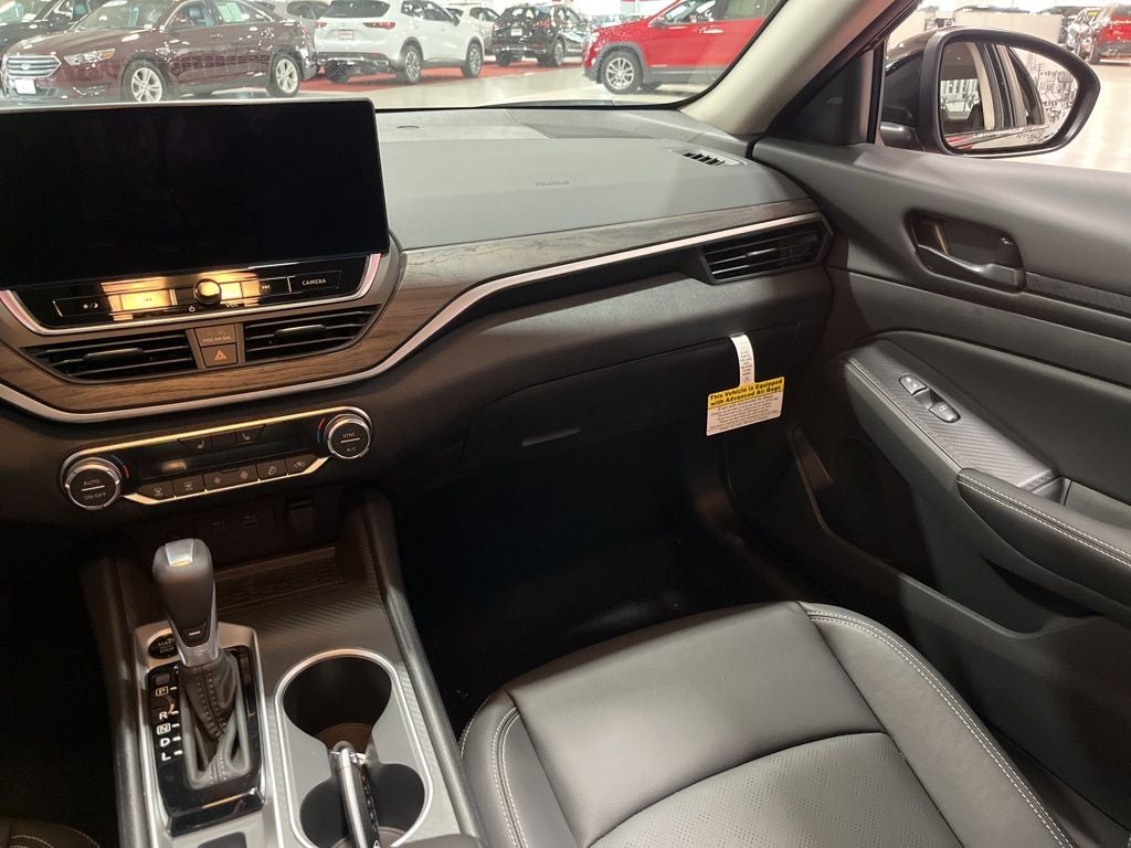 2026 Nissan Altima 2.5 SV