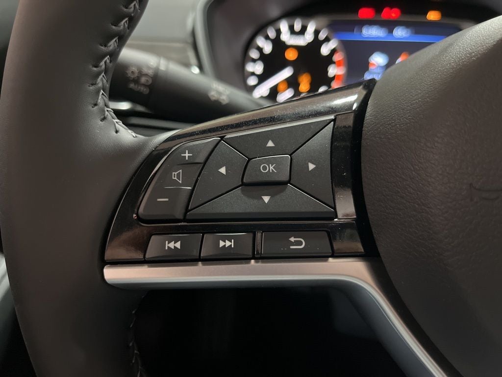 2026 Nissan Altima 2.5 SV