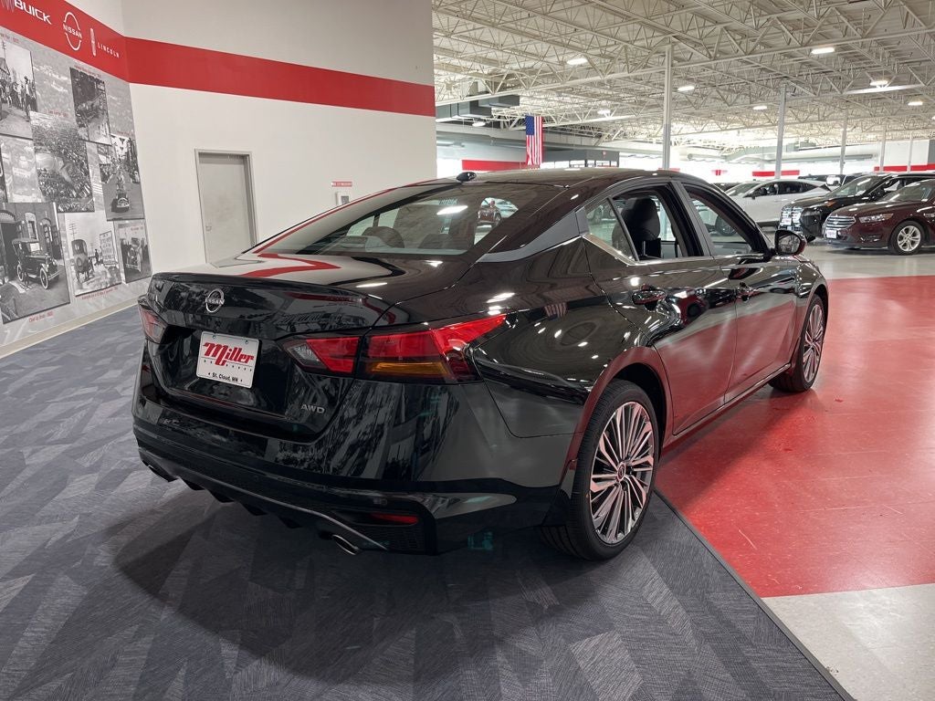 2026 Nissan Altima 2.5 SV