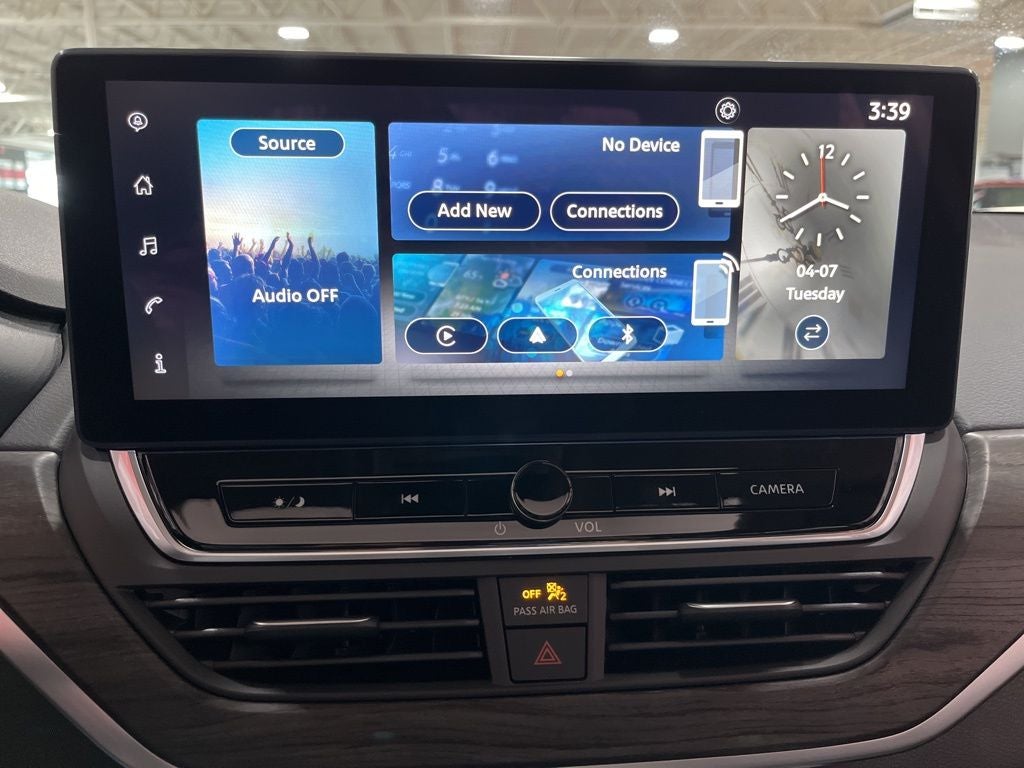 2026 Nissan Altima 2.5 SV